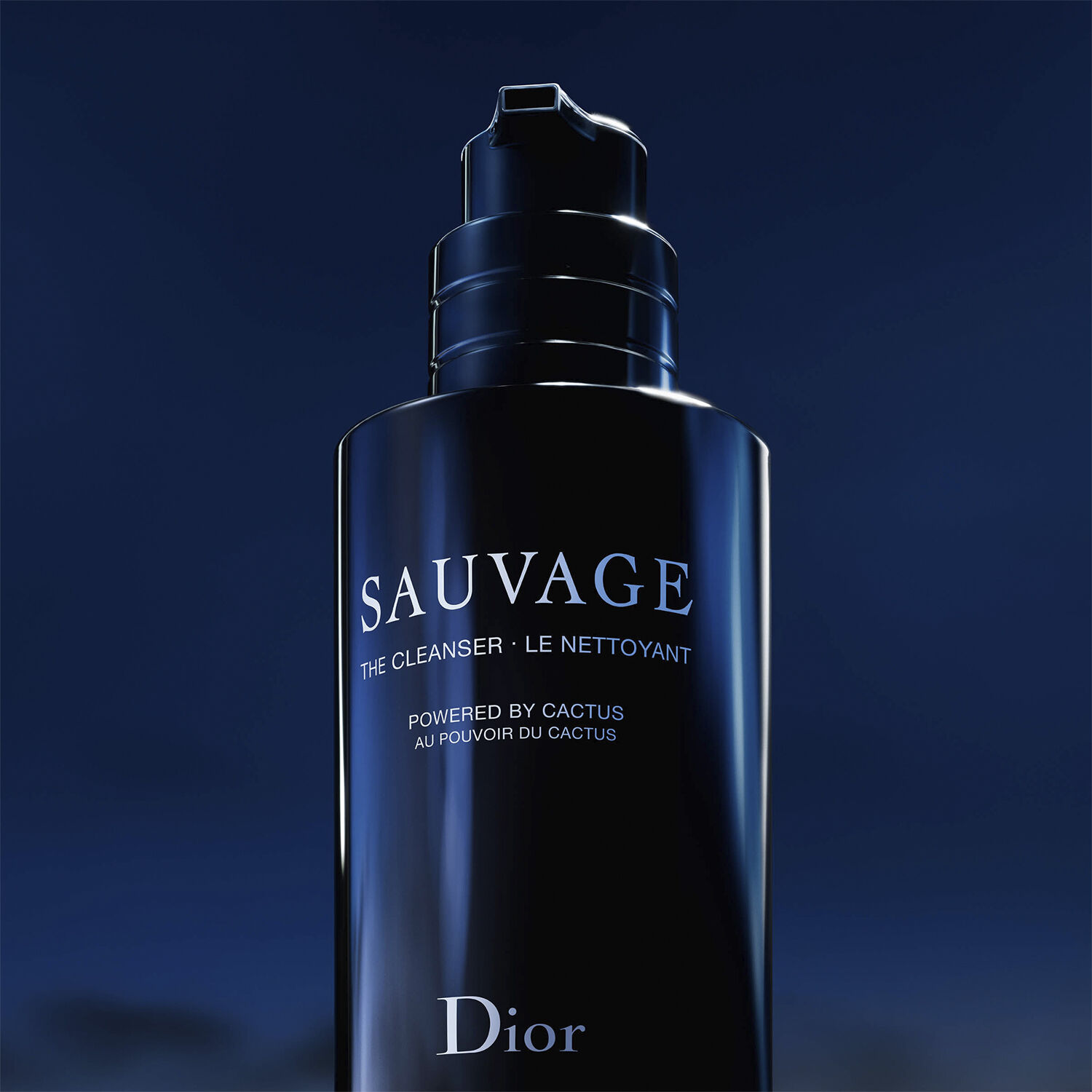 Sauvage The Cleanser Face Cleanser