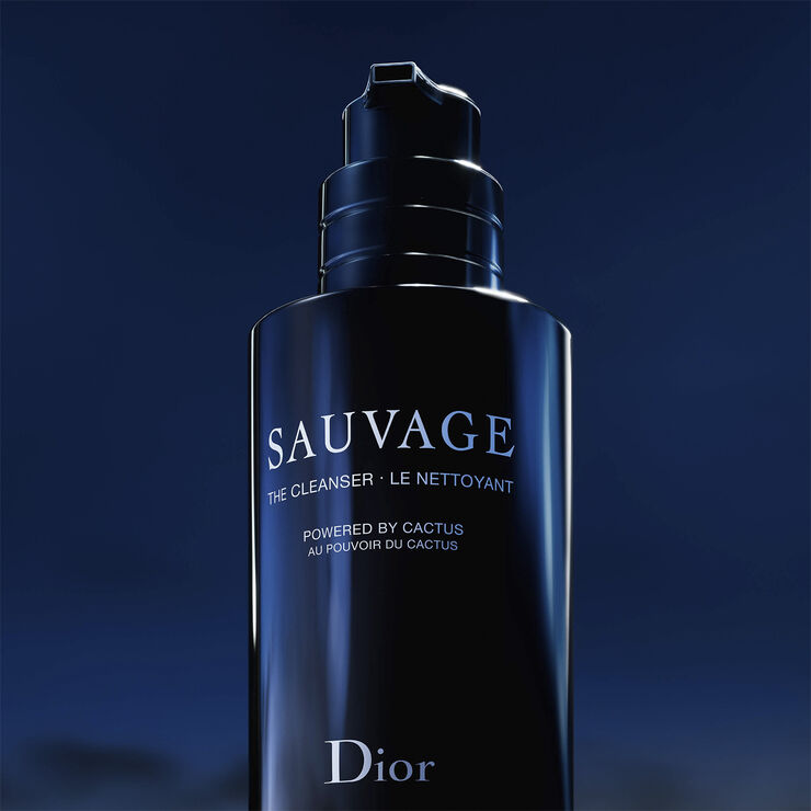 Sauvage The Cleanser Face Cleanser