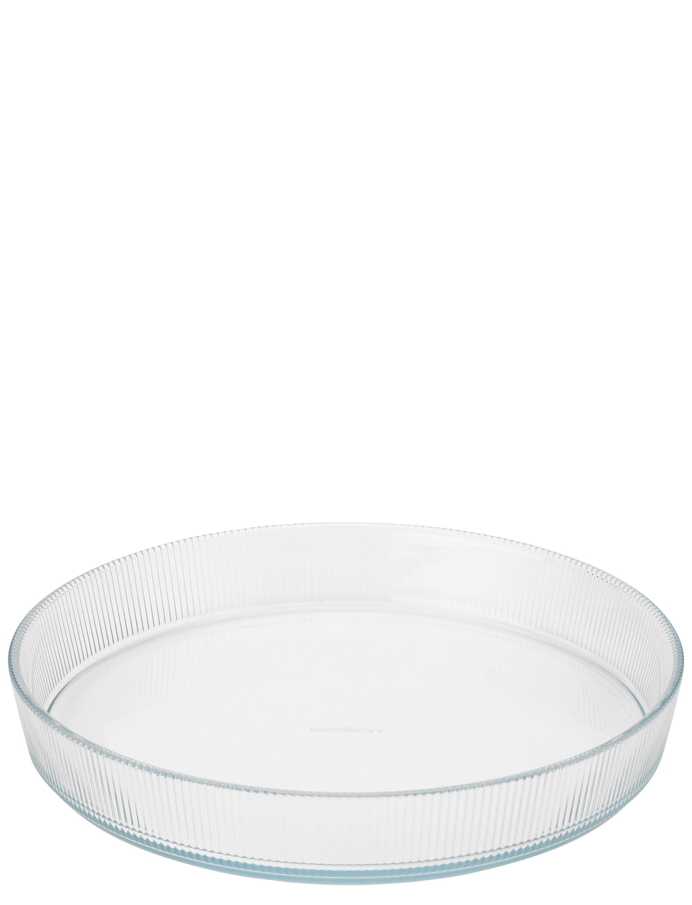 Pilastro ovnfast fad &Oslash; 28 cm clear