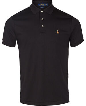 Slim Fit Soft-Touch Polo Shirt
