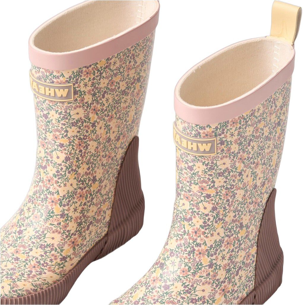 Gummist&oslash;vle Welly