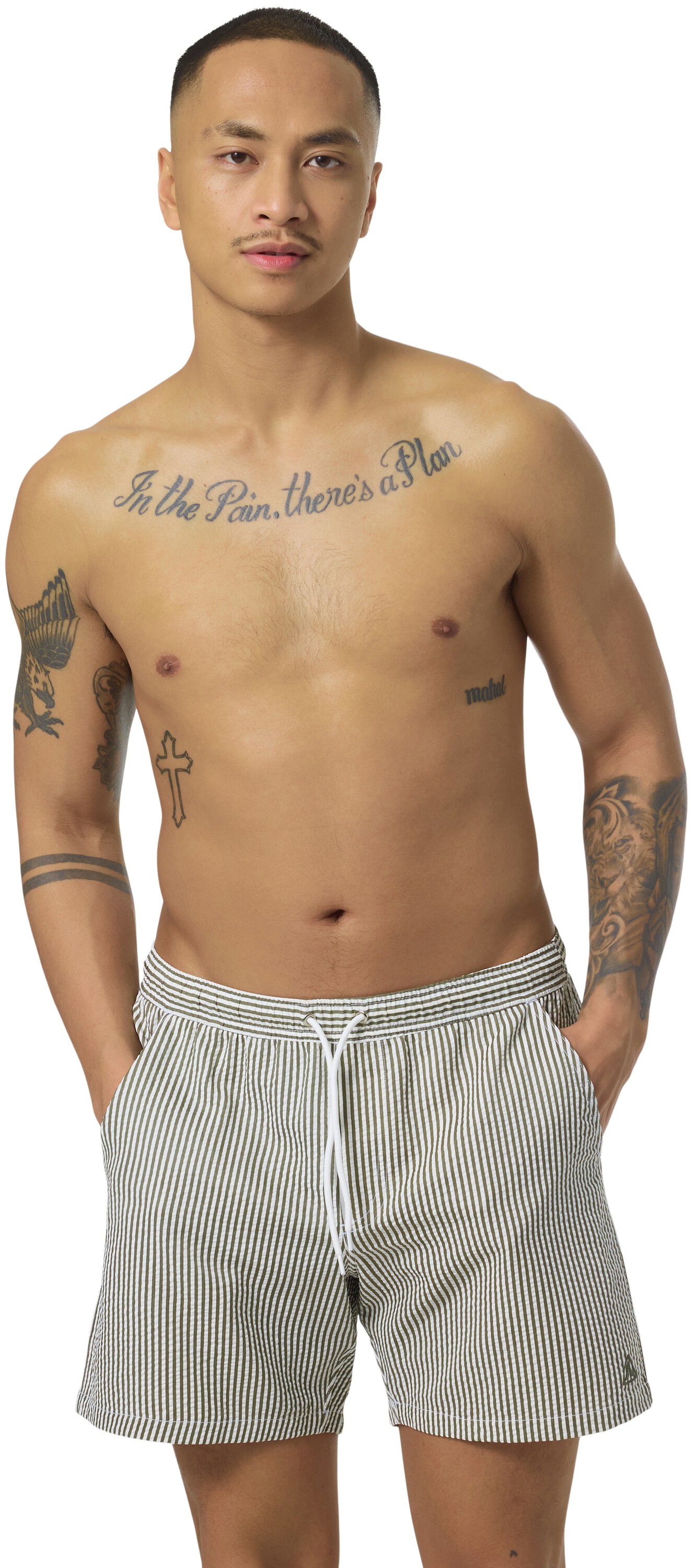 Ibiza Badeshorts