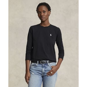 40/1 COTTON JERSEY-LSL-TSH