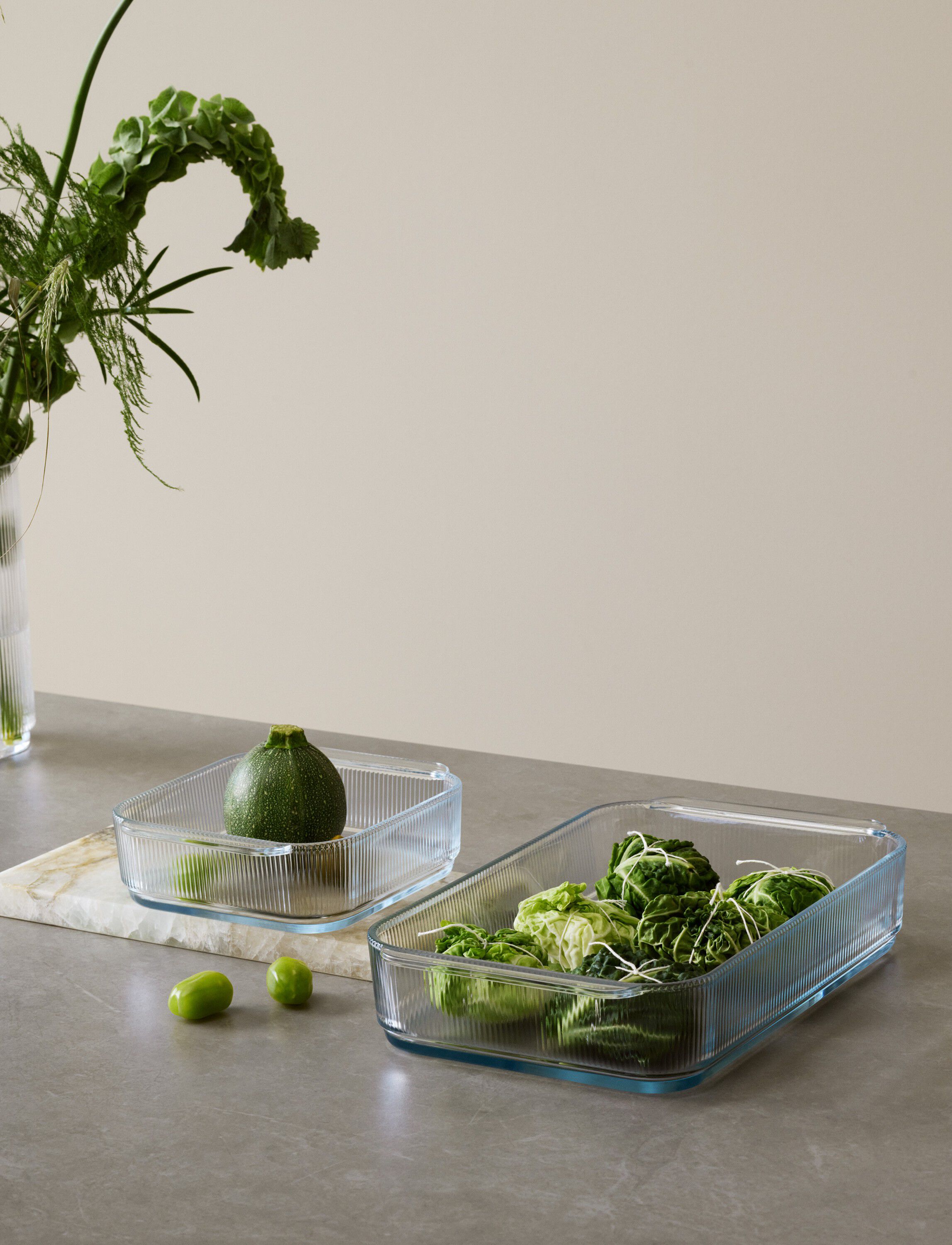 Pilastro ovnfast fad L 33. 1 cm clear