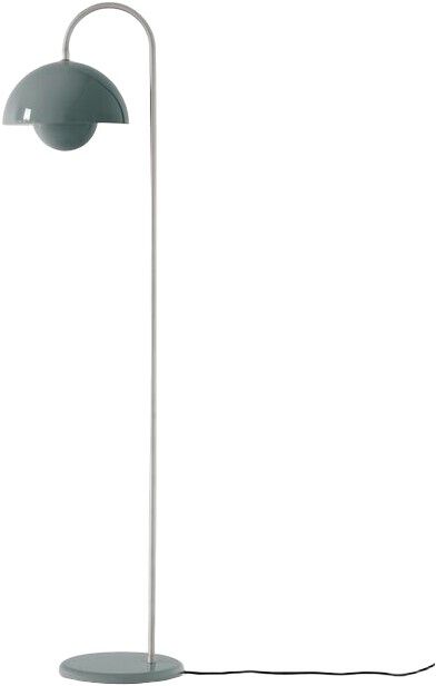 Flowerpot Floor Lamp VP12 Stone Blue