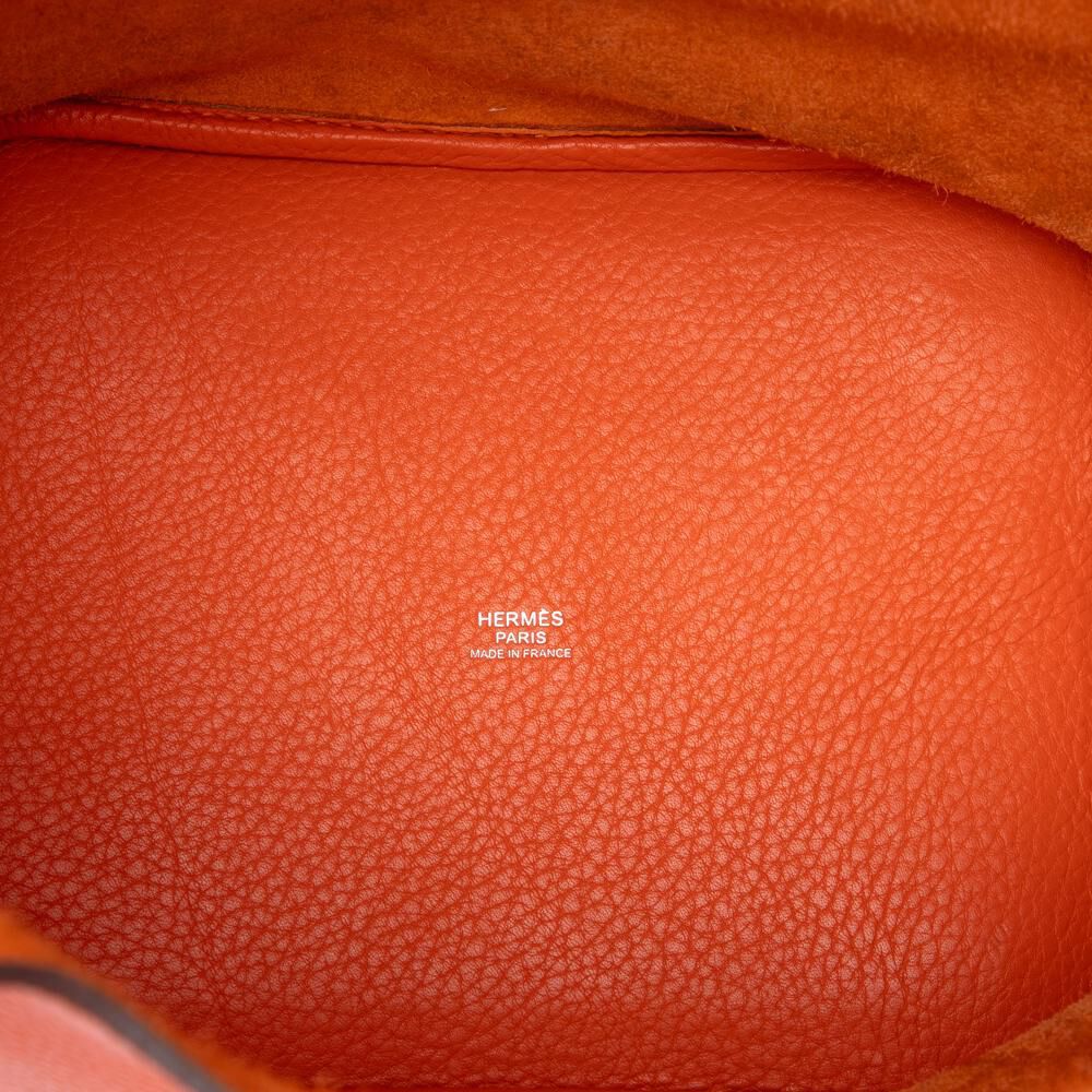 Herm&egrave;s Picotin Lock Pm