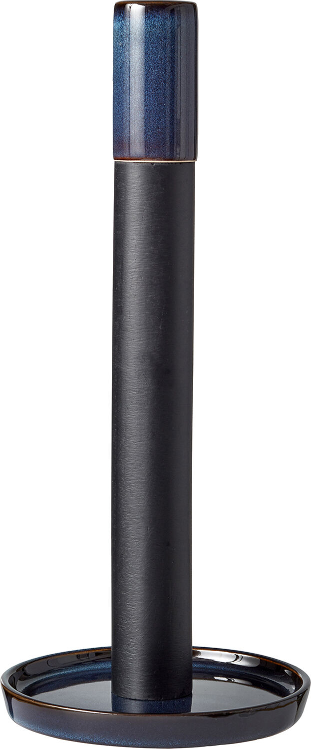 K&oslash;kkenrulleholder M&oslash;rkebl&aring; BITZ