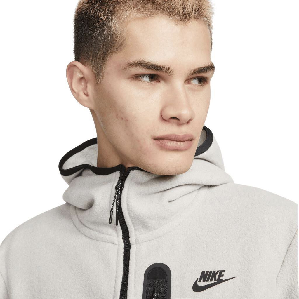 Sportswear Tech Fleece Full-Zip Winterized h&aelig;ttetr&oslash;je