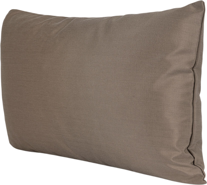 Fossflakes udend&oslash;rspude 40x60 cm. Taupe