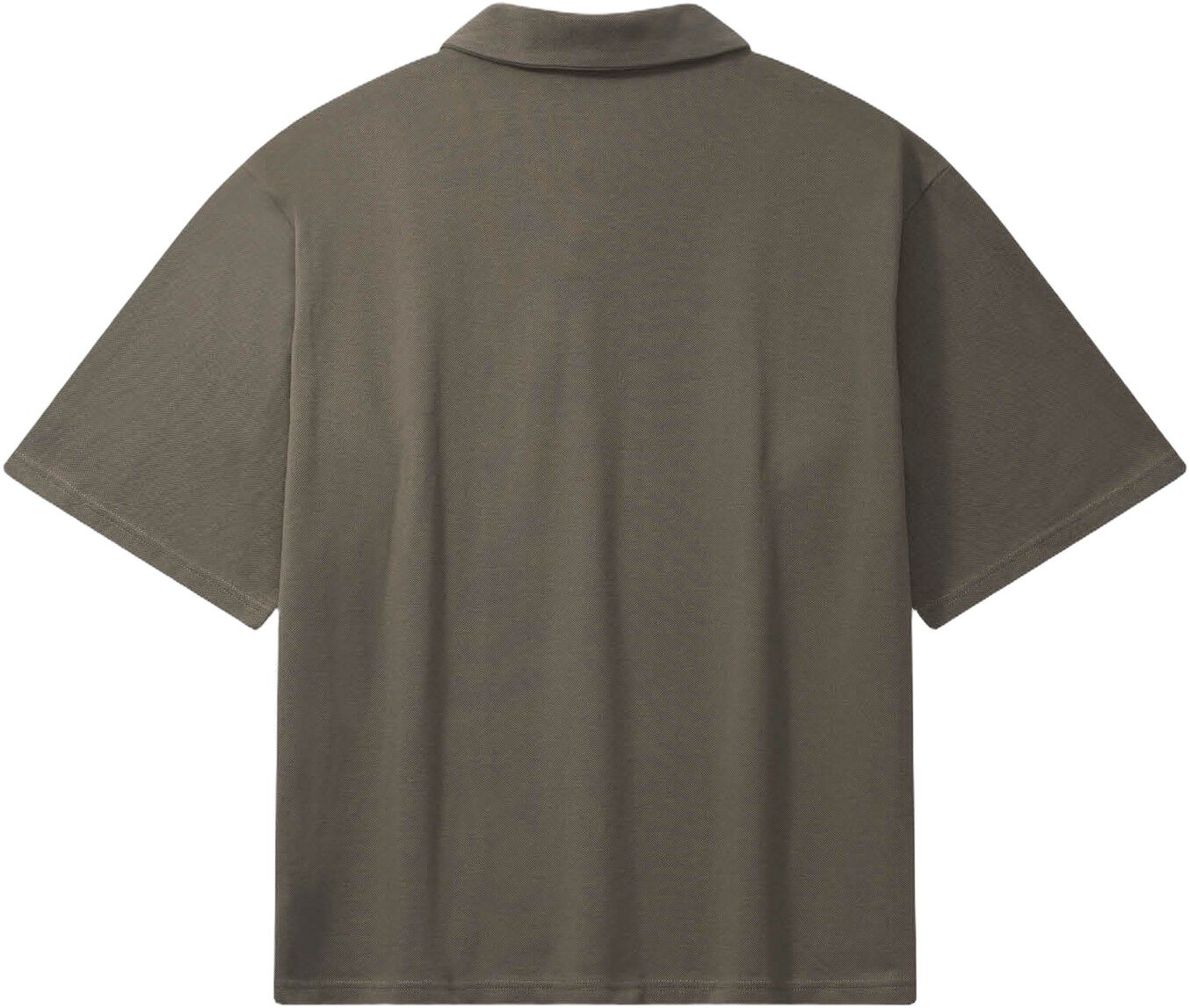 Oversize Polo