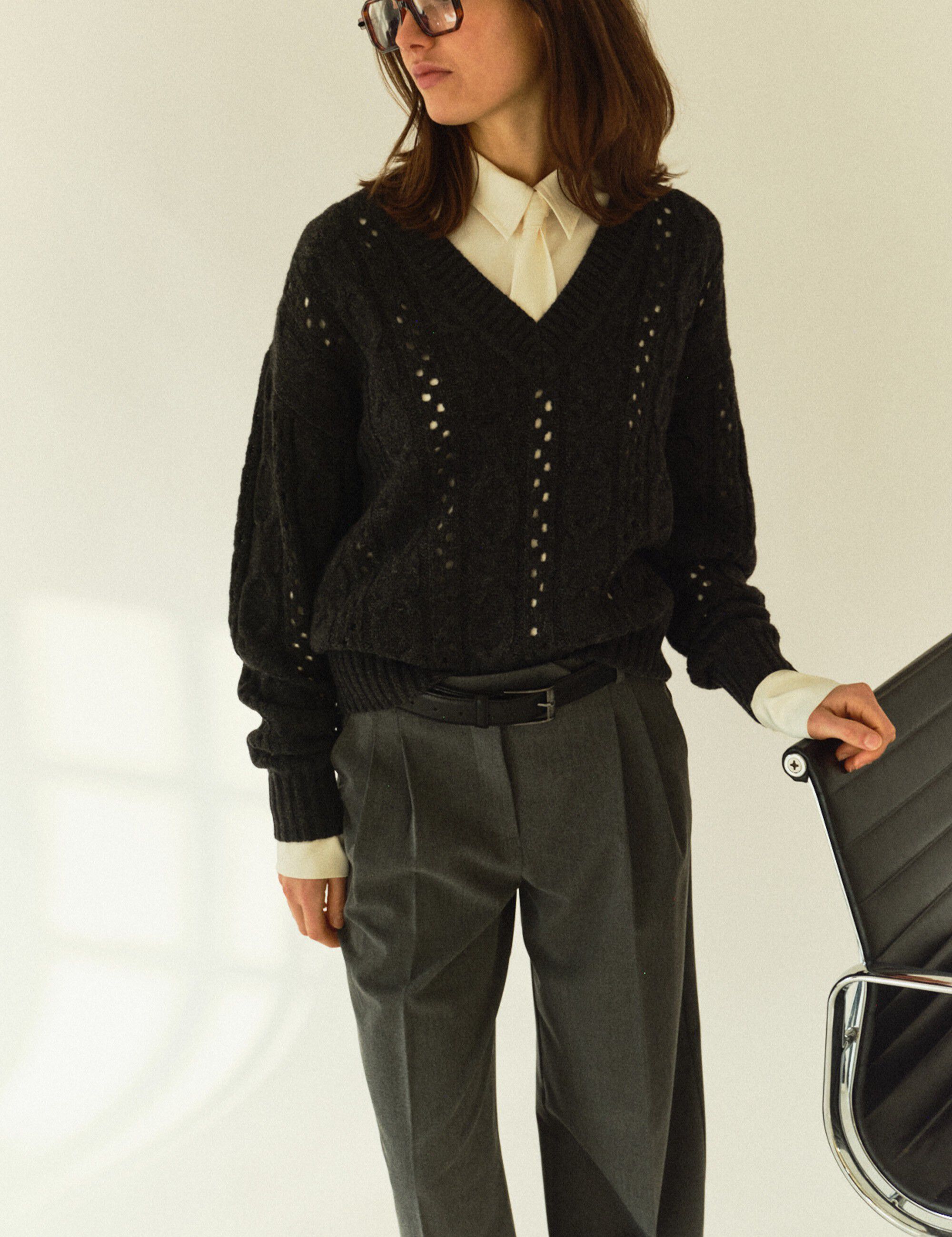 Scott Wide Pants