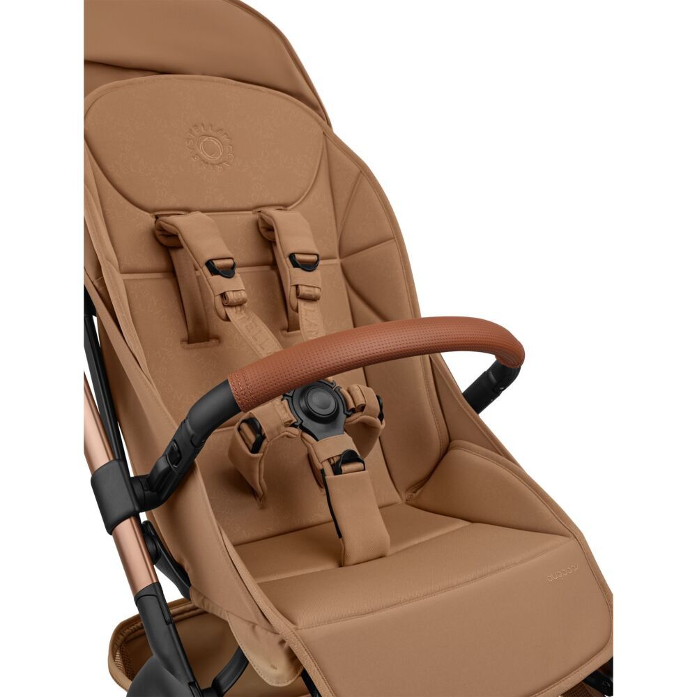 Bugaboo X StellaMcCartney Butterfly 2 complete Tobacco Brown