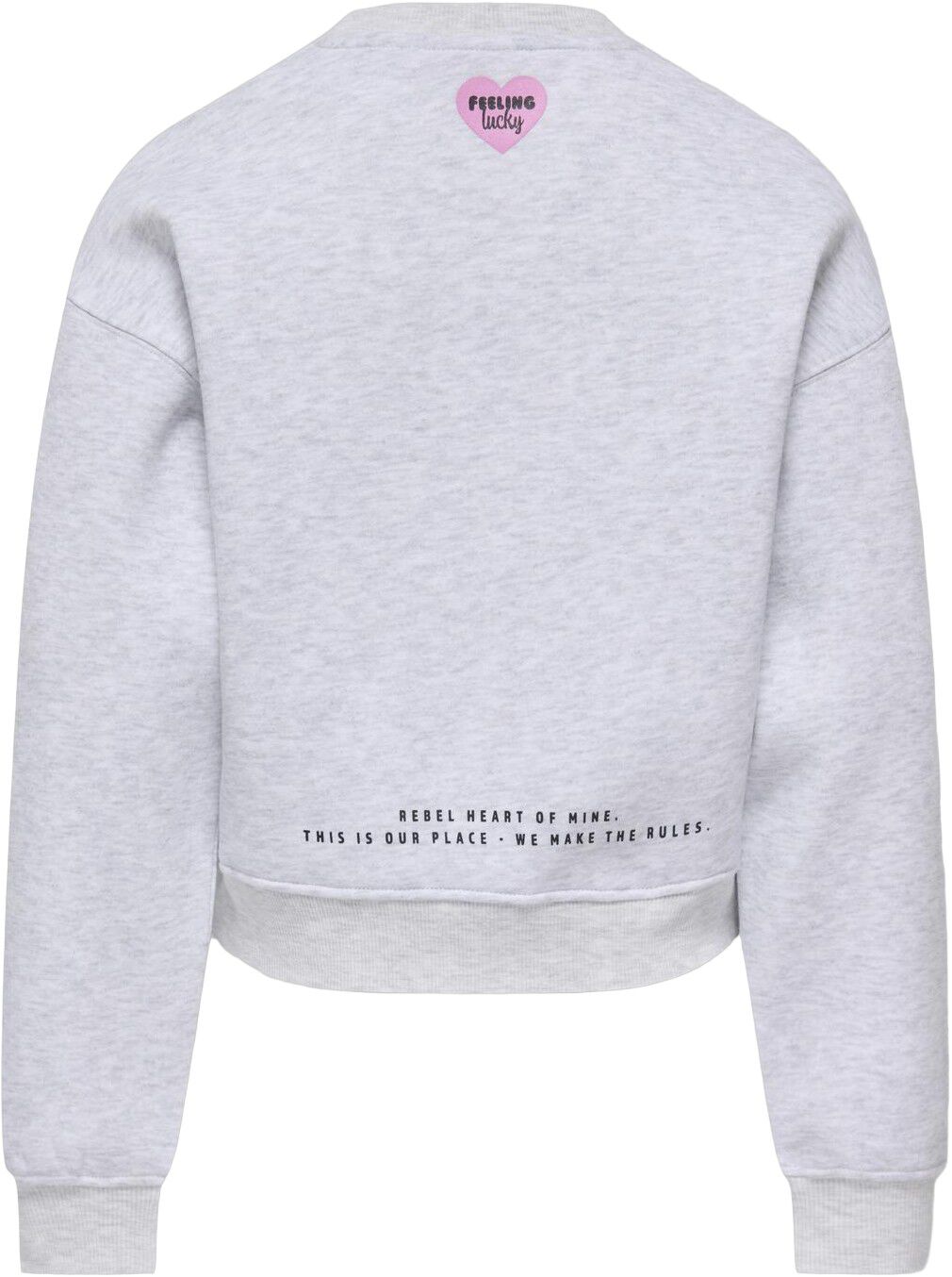 Koghima L/S O-Neck Print Swt