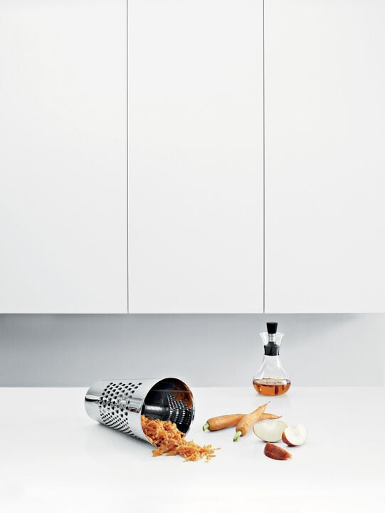 Riveskål Rustfrit Stål