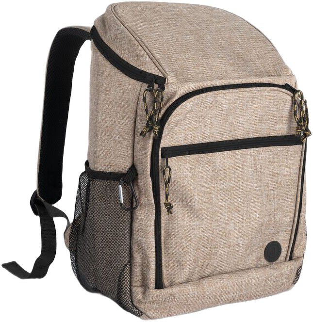 City cooler backpack rPET