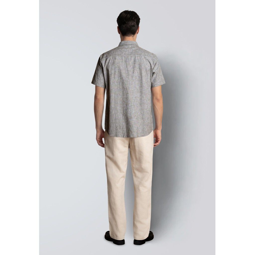 Luca striped S/S shirt