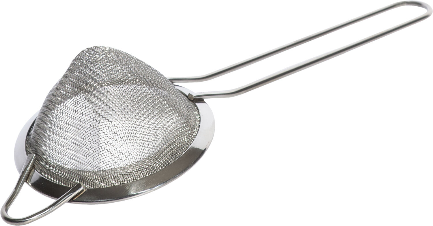 Mesh fine strainer