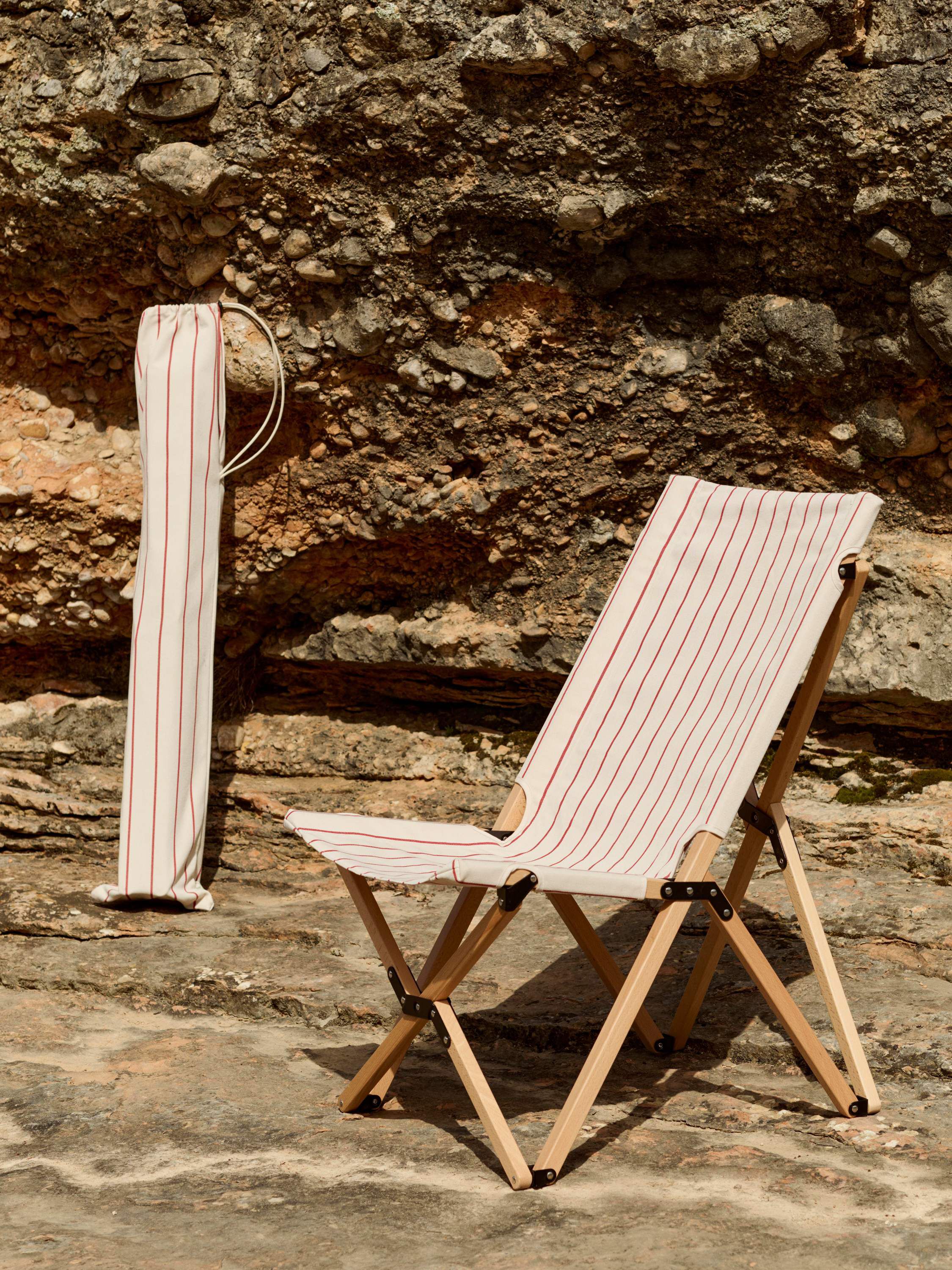 Outdoor Market Folding Chair