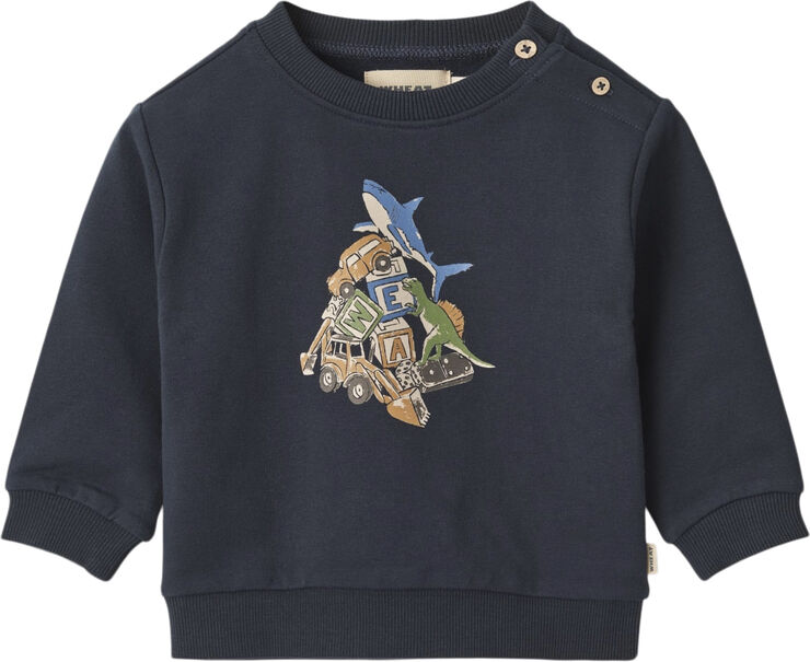 Sweatshirt Marius