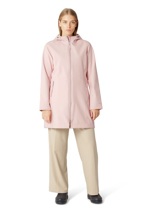 Softshell Raincoat