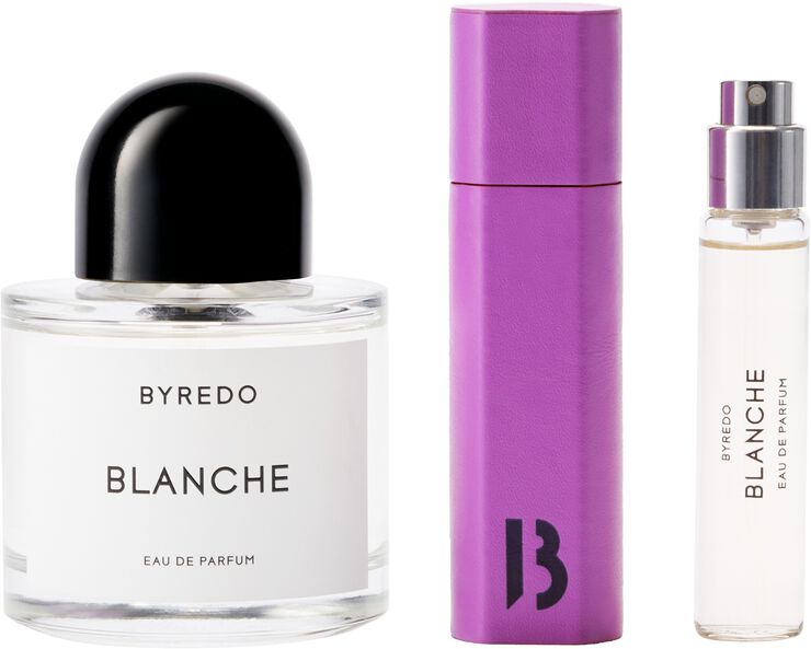 BYR EDP 100ML&12ML TLC BLANCHE SET H25