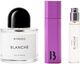 BYR EDP 100ML&12ML TLC BLANCHE SET H25