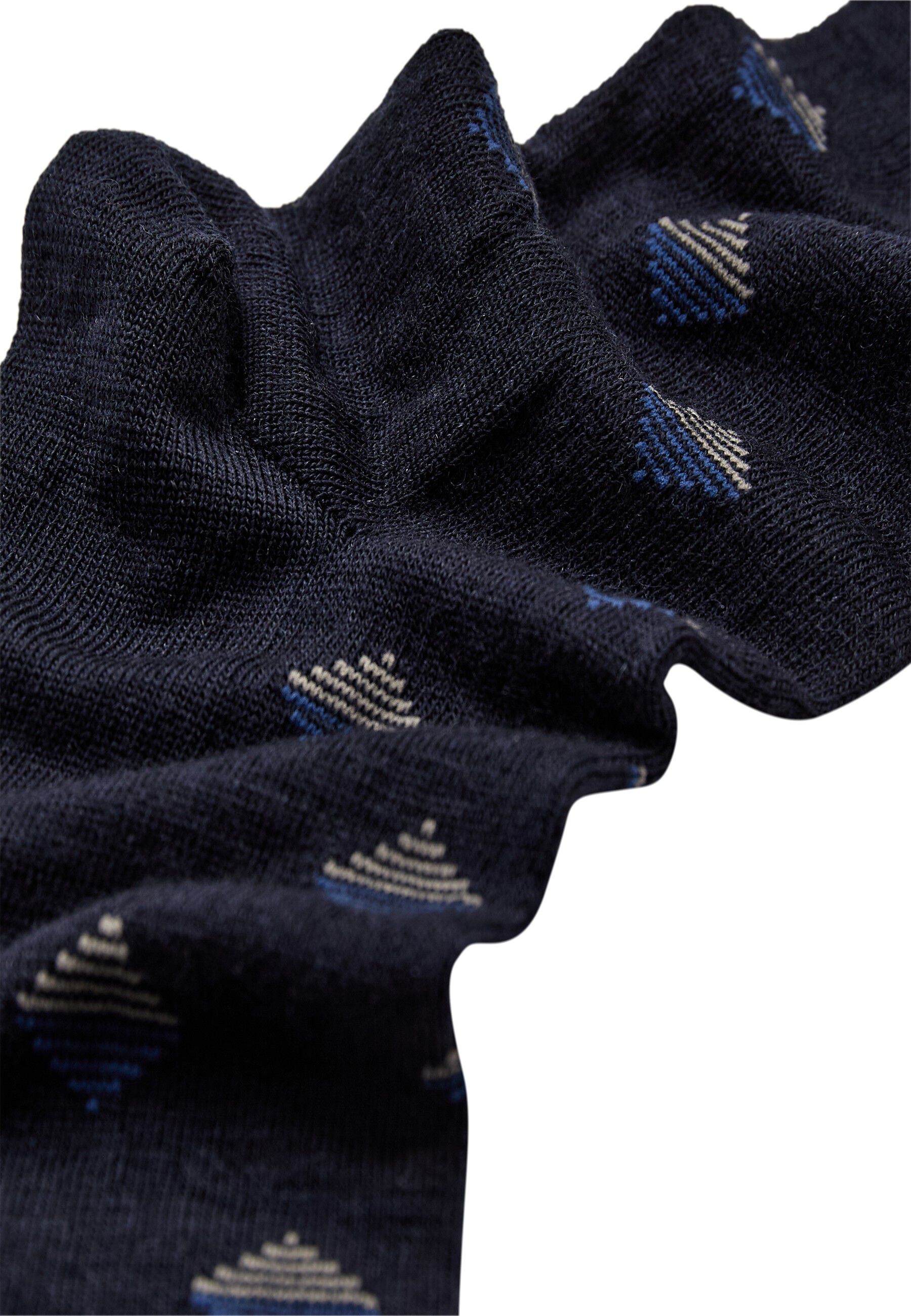 JBS EGTVED LINE TWIN WOOL/COTT