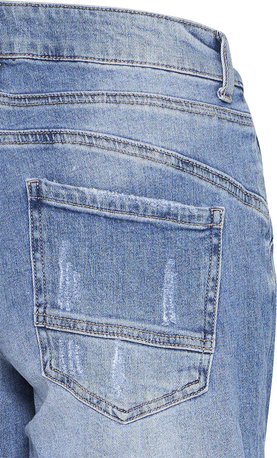 SBGUDDI DENIM SHORTS