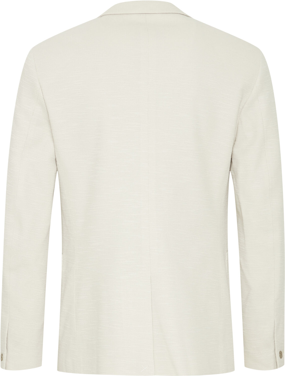 CFBILLE slub yarn blazer