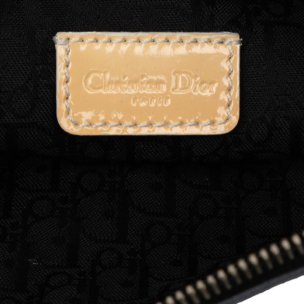 Dior Saddle Bag