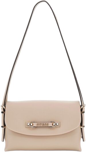 LEFIA FLAP SHOULDER BAG