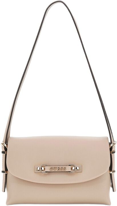 LEFIA FLAP SHOULDER BAG