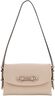 LEFIA FLAP SHOULDER BAG