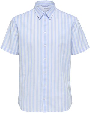 SLHREG-SUN SHIRT SS NOOS