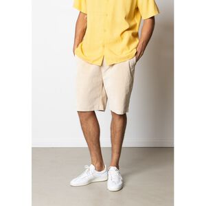 Fox corduroy shorts