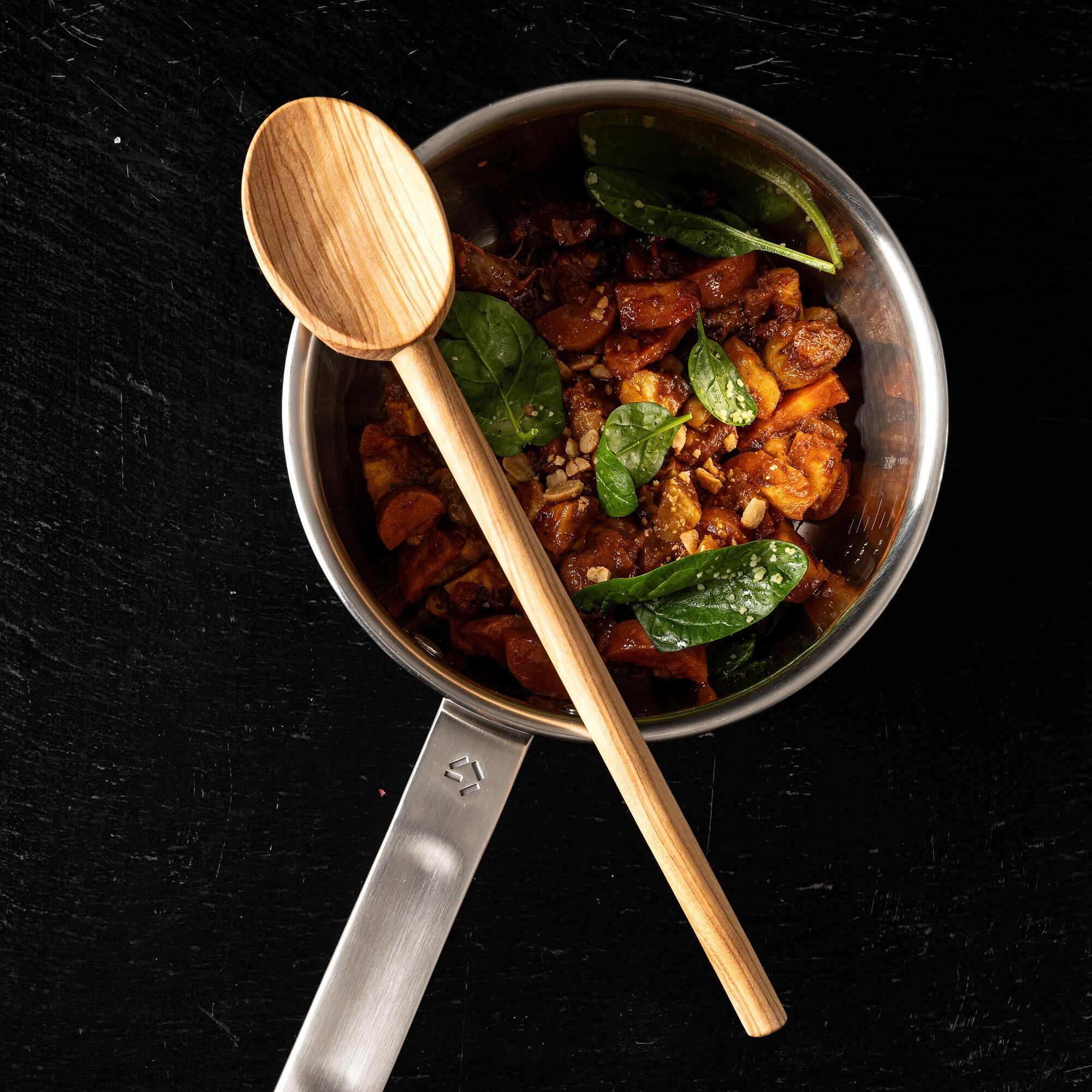 Grydeske - oliventr&aelig;