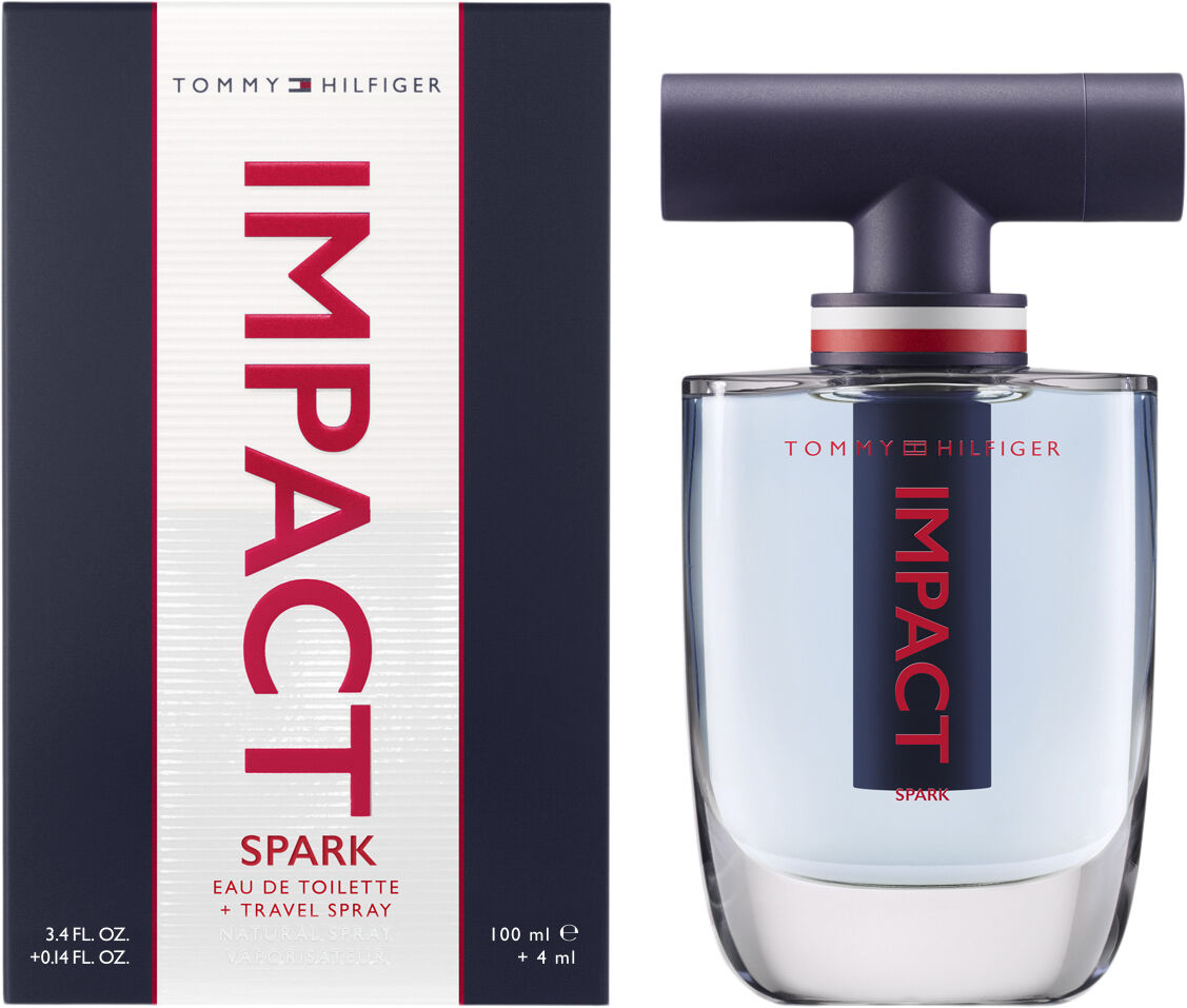 TH IMPACT SPARK EDT 100