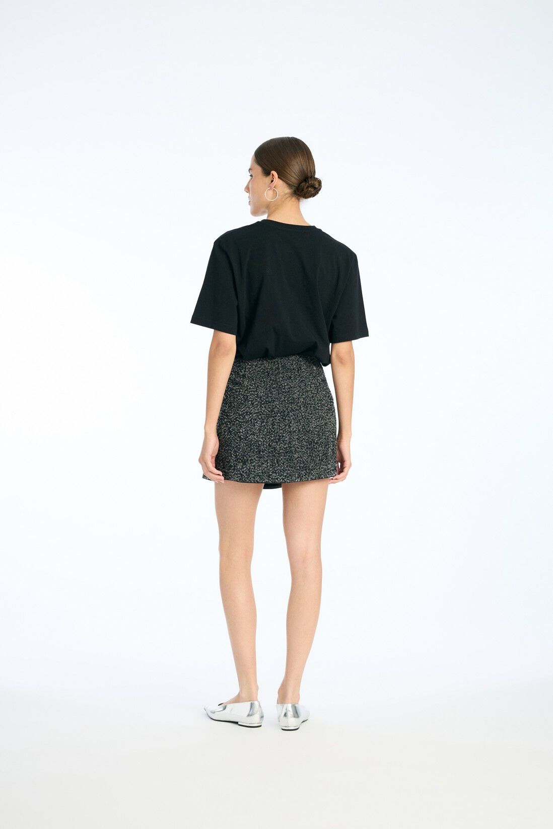 JERSEY OVERSIZED T-SHIRT