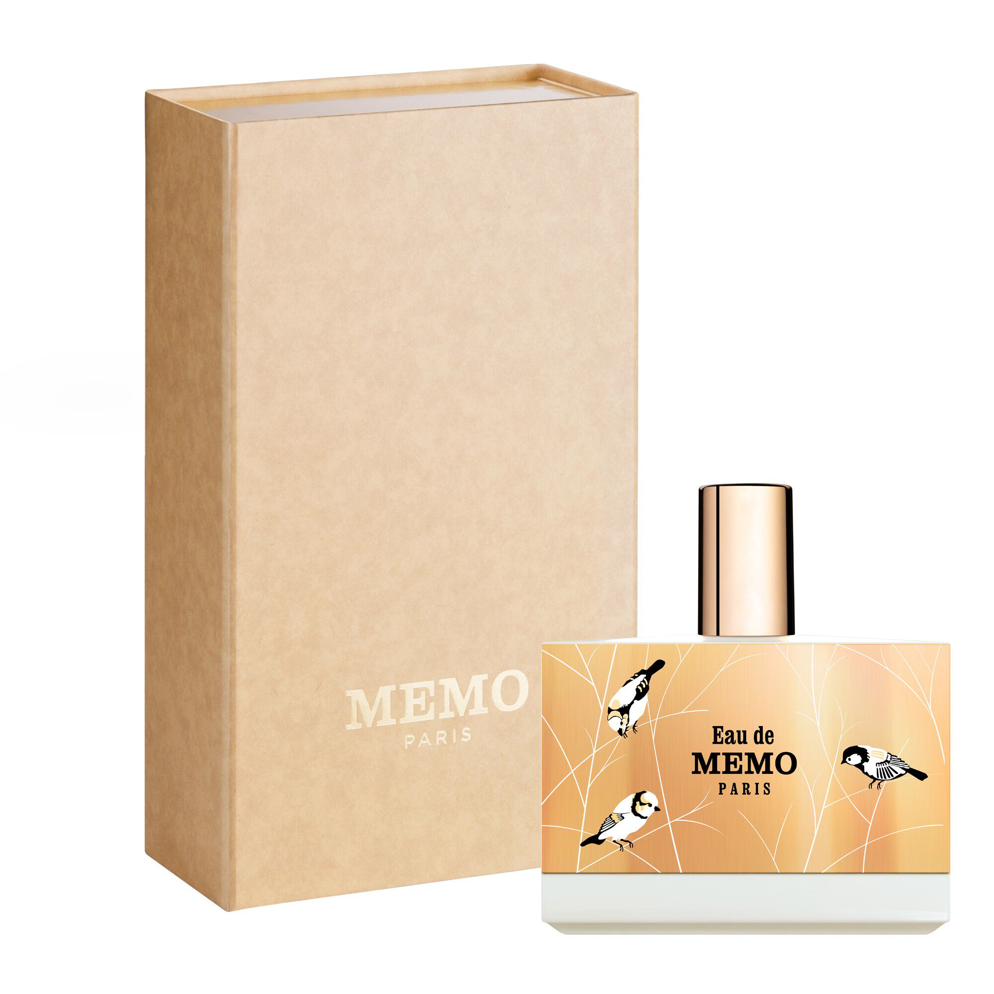 MEMO PARIS EAU DE MEMO EDP