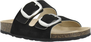 BIAMIAMI Two Buckle Slide Suede