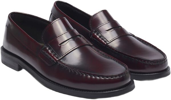 Willard Leather Loafer