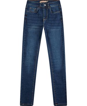 DPWKIKI MID WAIST SKINNY JEGGINS