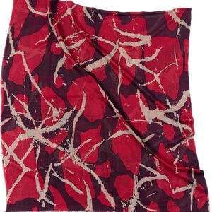 DOTS AND LINES Scarf