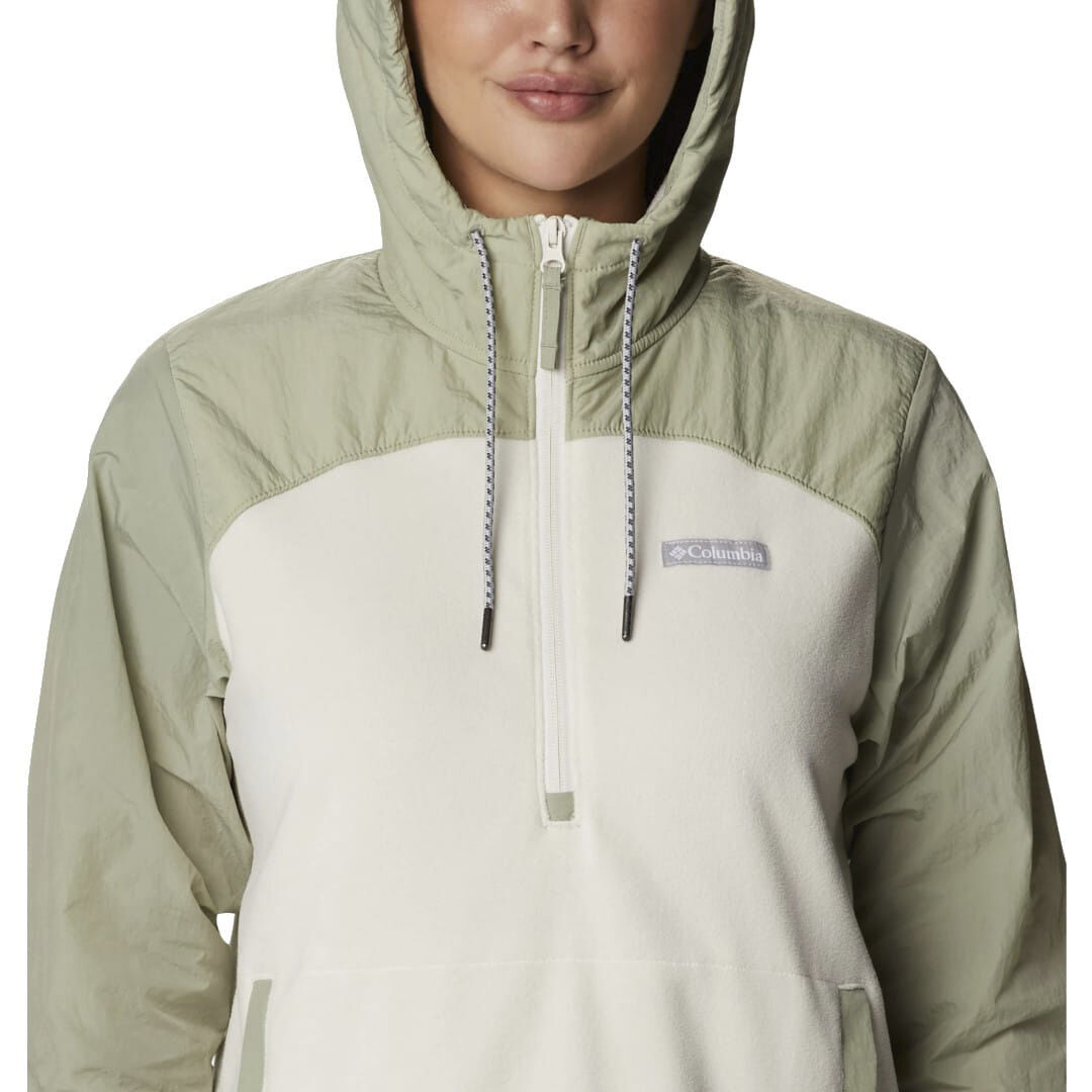 ali peak overlay fleece