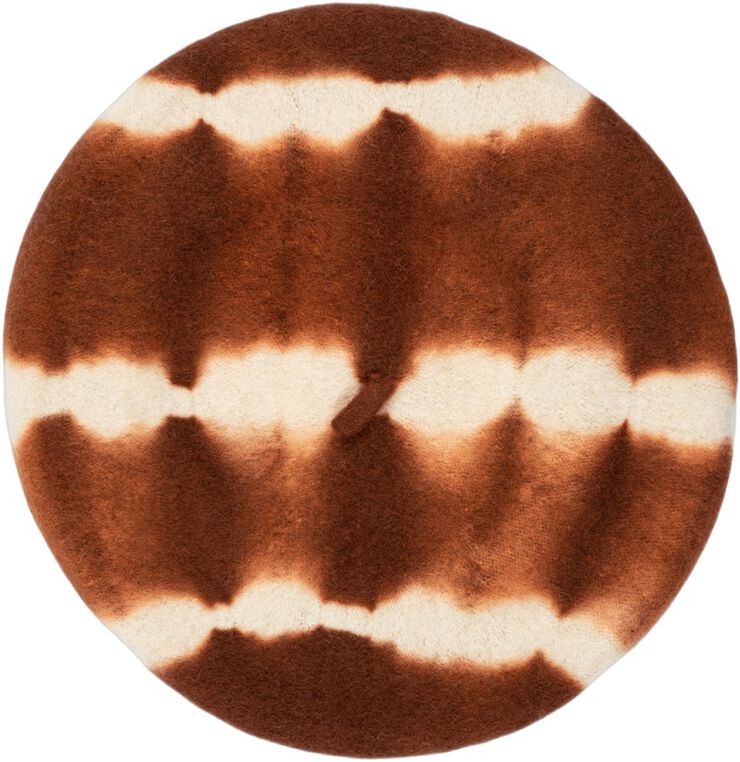 Flora Tie Dye Baret