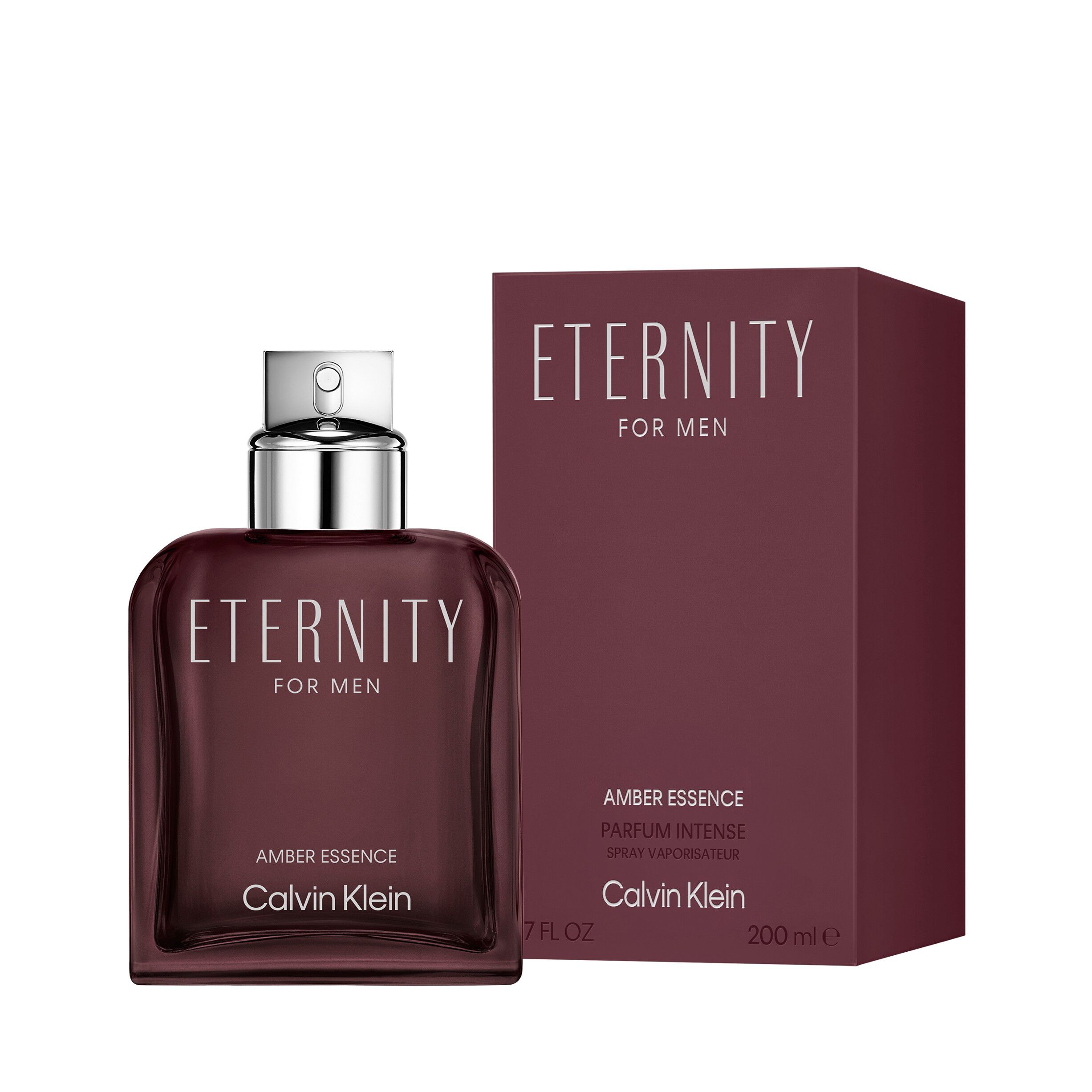 Eternity Man Amber Essence