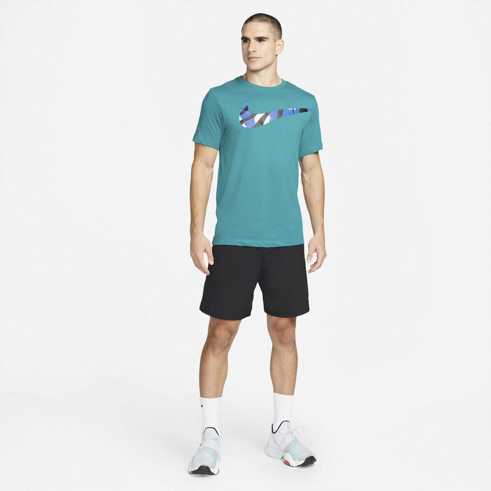 Dri-FIT Sport Clash tr&aelig;nings T-shirt