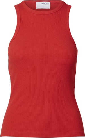 SLFANNA O-NECK TANK TOP NOOS