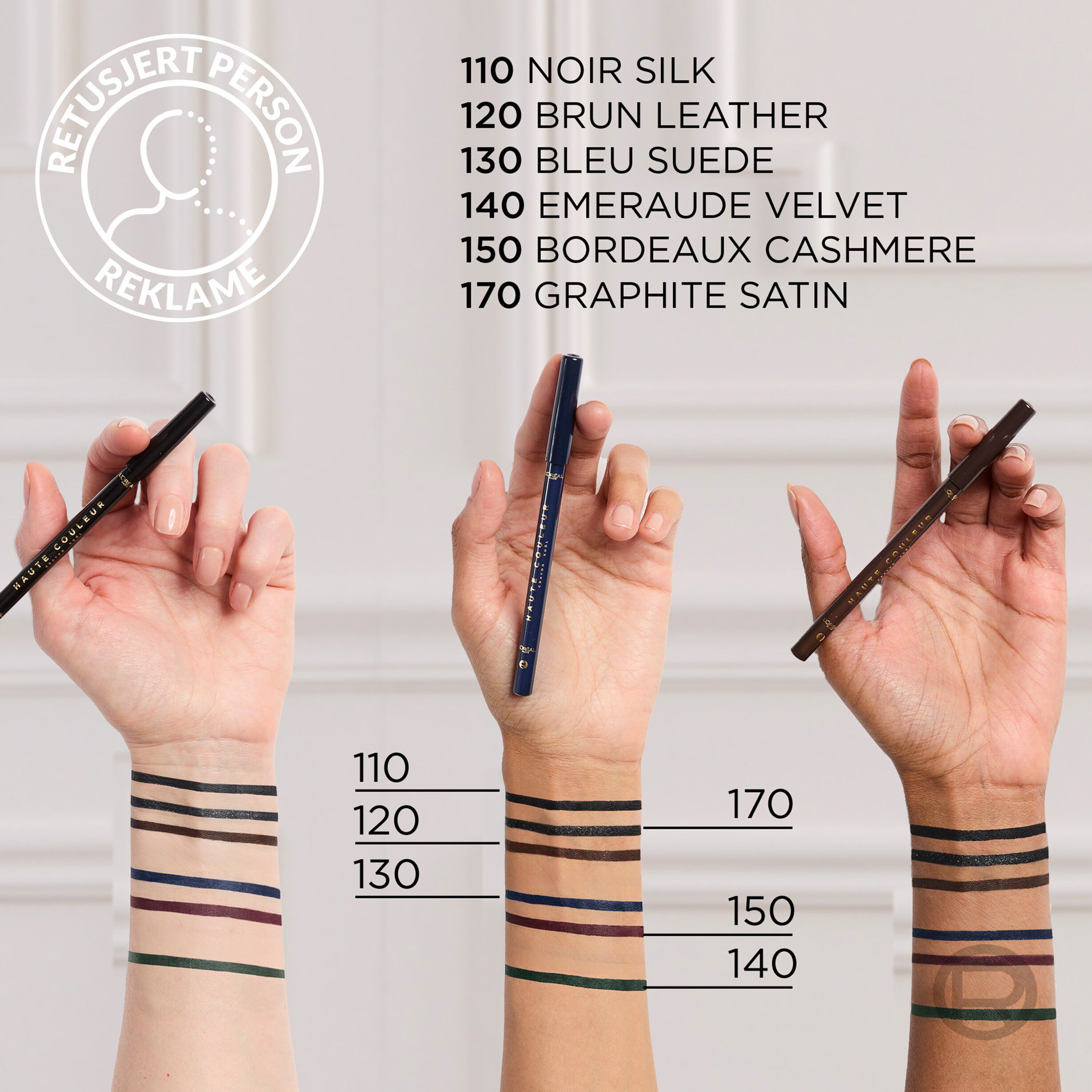 Haute Couleur Crayon Kh&ocirc;l