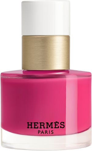 Les Mains Herm&egrave;s Nail Polish 58 Rose Anemone